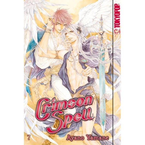 Crimson Spell - Manga (deutsch)