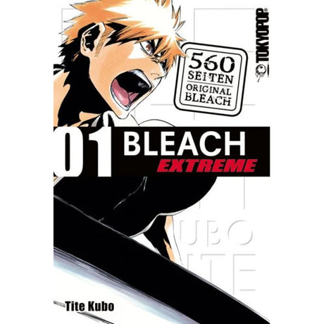 Bleach EXTREME Band 01
