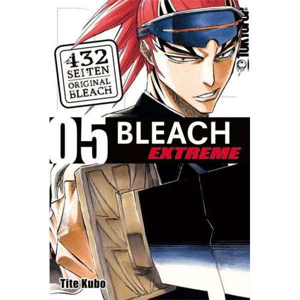 Bleach EXTREME - Manga (deutsch)