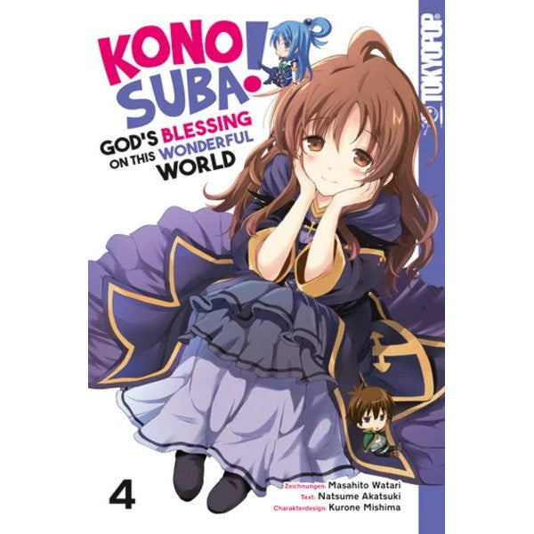 Konosuba! - Manga (deutsch)