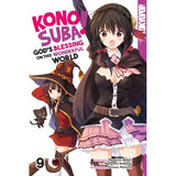 Konosuba! - Manga (deutsch)