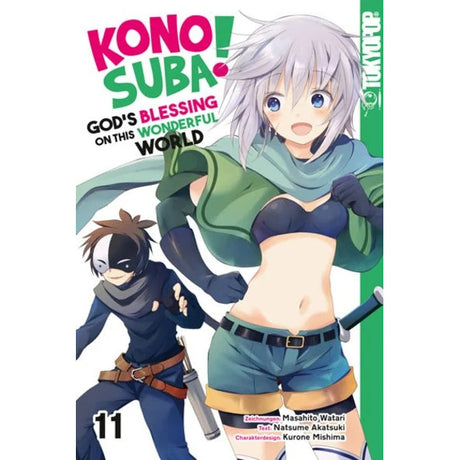 Konosuba! - Manga (deutsch)