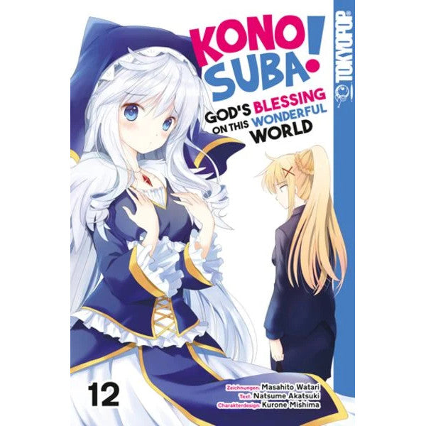 Konosuba! - Manga (deutsch)