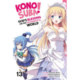 Konosuba! - Manga (deutsch)