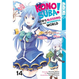 Konosuba! - Manga (deutsch)