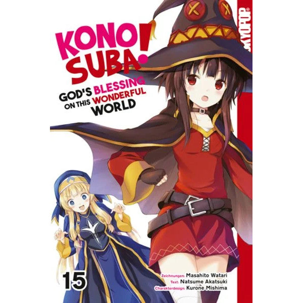 Konosuba! - Manga (deutsch)