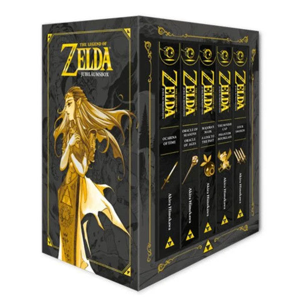 The Legend of Zelda Jubiläumsbox
