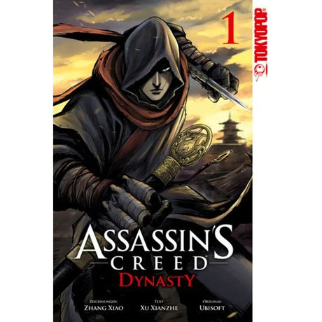 Assassin's Creed Dynasty Band 01
