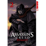 Assassin's Creed Dynasty - Manga (deutsch)