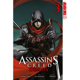 Assassin's Creed Dynasty - Manga (deutsch)