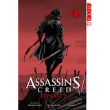 Assassin's Creed Dynasty - Manga (deutsch)