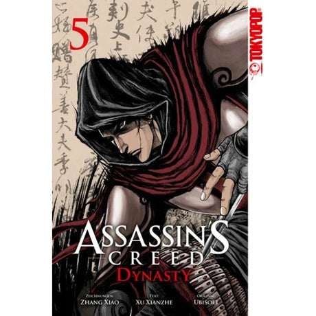 Assassin's Creed Dynasty - Manga (deutsch)