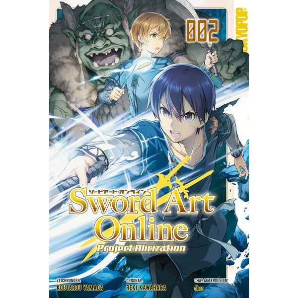 Sword Art Online - Project Alicization - Manga (deutsch)