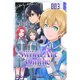 Sword Art Online - Project Alicization - Manga (deutsch)