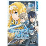 Sword Art Online - Project Alicization - Manga (deutsch)