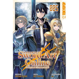 Sword Art Online - Project Alicization - Manga (deutsch)