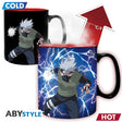 Naruto Tasse mit Thermoeffekt Kakashi & Itachi
