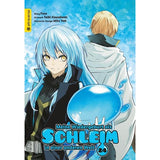 Meine Wiedergeburt als Schleim in einer anderen Welt - Manga (deutsch)