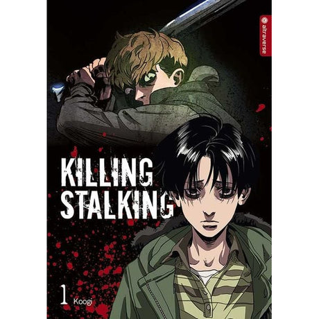 Killing Stalking Band 01
