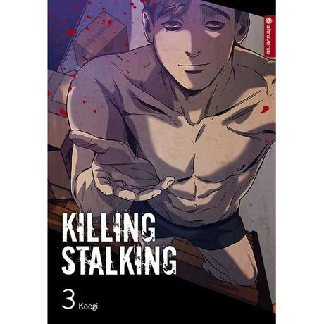 Killing Stalking - Manga (deutsch)