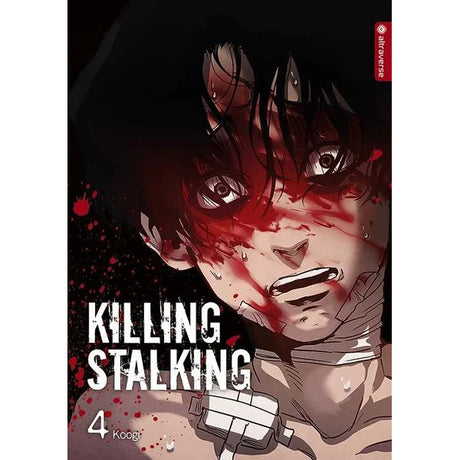 Killing Stalking - Manga (deutsch)