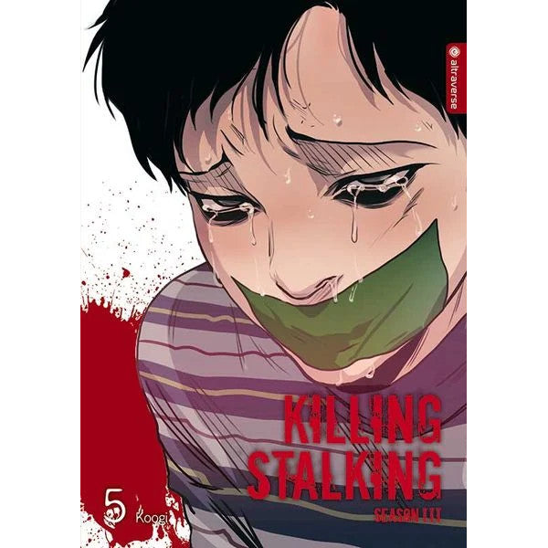 Killing Stalking - Manga (deutsch)