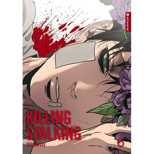 Killing Stalking - Manga (deutsch)