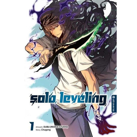 Solo Leveling Band 01
