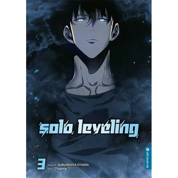 Solo Leveling - Manga (deutsch)