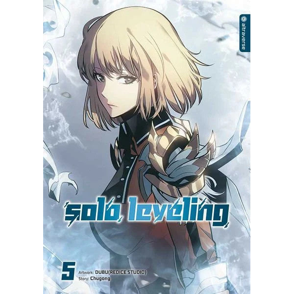 Solo Leveling - Manga (deutsch)