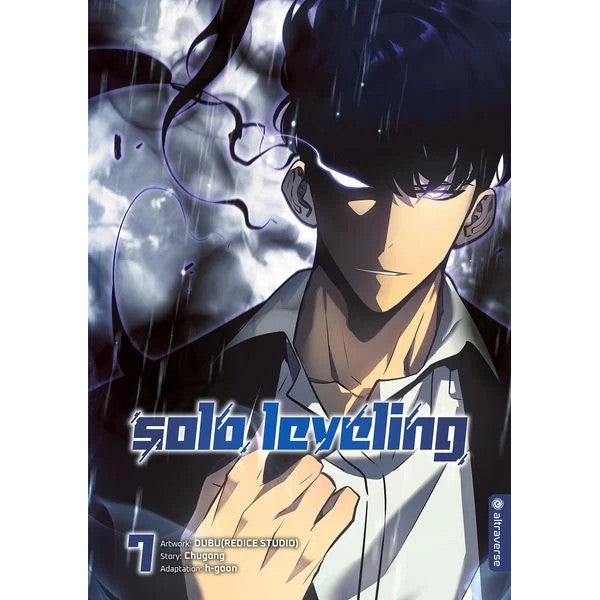 Solo Leveling - Manga (deutsch)