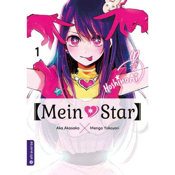 Mein*Star Band 01
