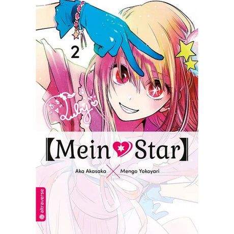 Mein*Star - Manga (deutsch)