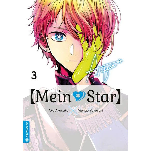 Mein*Star - Manga (deutsch)