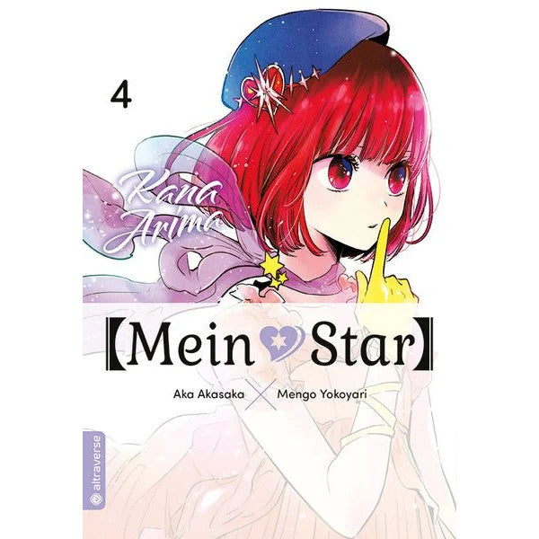 Mein*Star - Manga (deutsch)