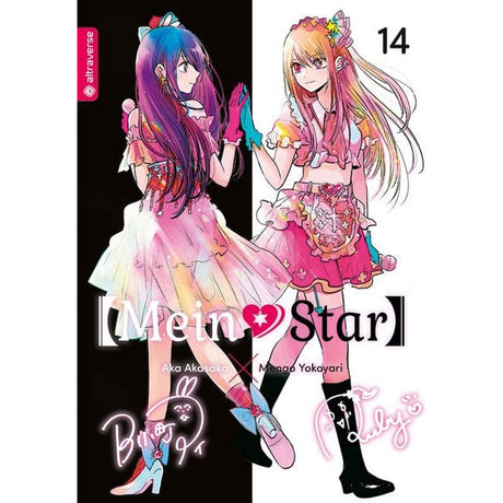 Mein*Star - Manga (deutsch)