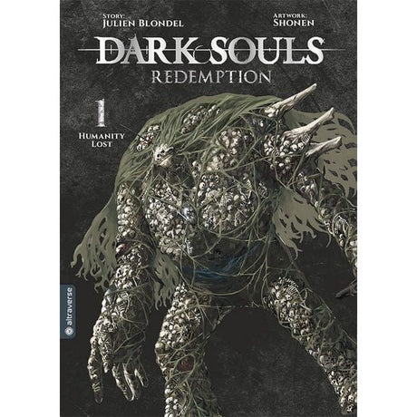 Dark Souls Redemption Band 01
