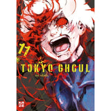 Tokyo Ghoul - Manga (deutsch)