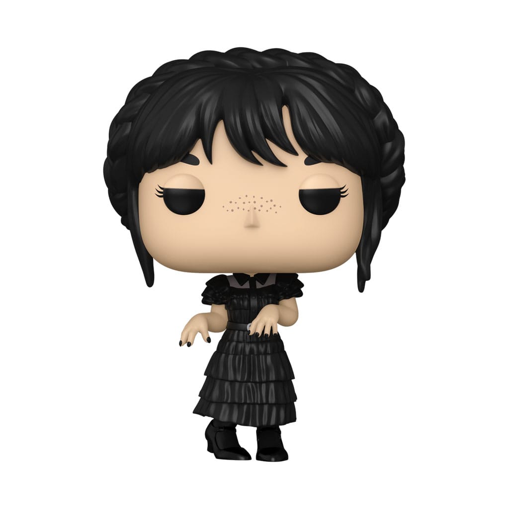 Wednesday Funko POP Figur Wednesday Dancing
