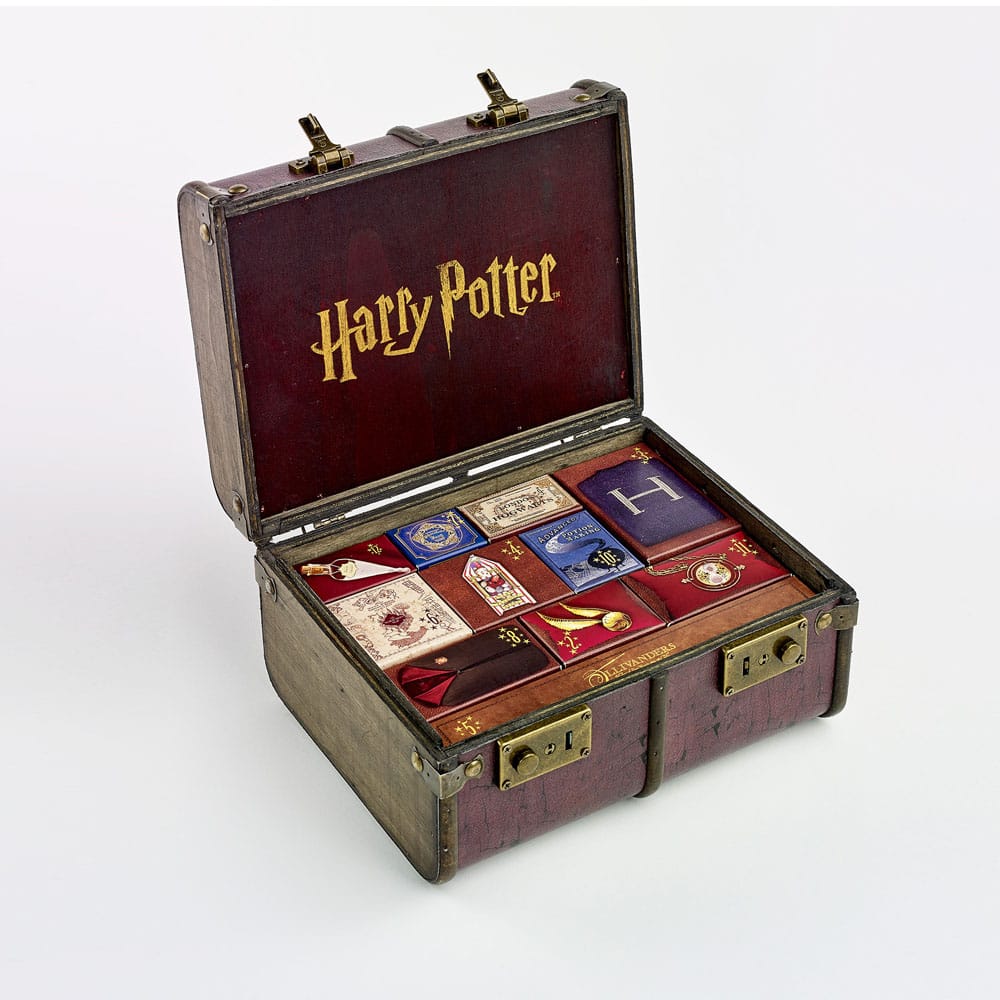 Harry Potter Adventskalender Hogwarts Kiste
