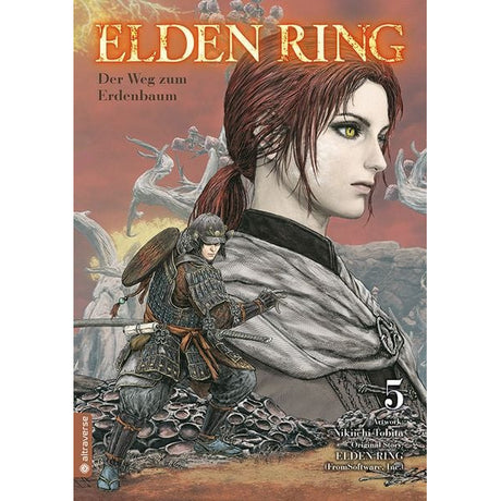 Elden Ring - Manga (deutsch)