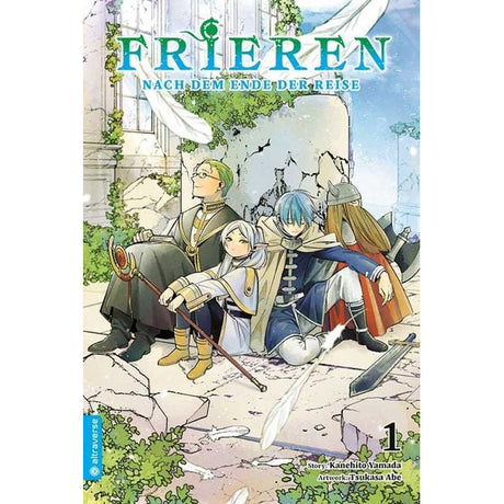 Frieren - Manga (deutsch)