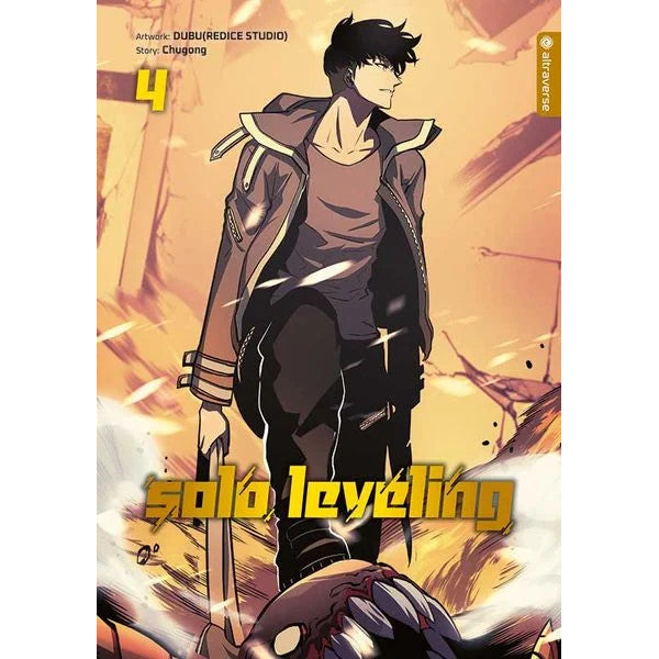 Solo Leveling - Manga (deutsch)