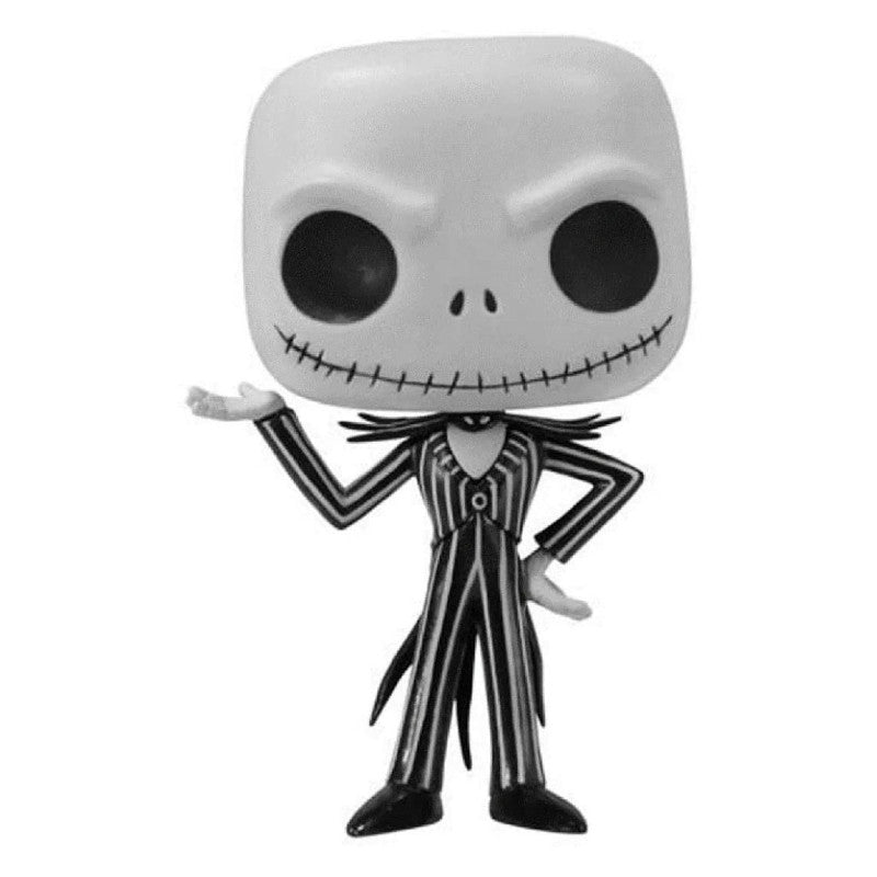 Nightmare before Christmas Funko POP Figur Jack Skellington
