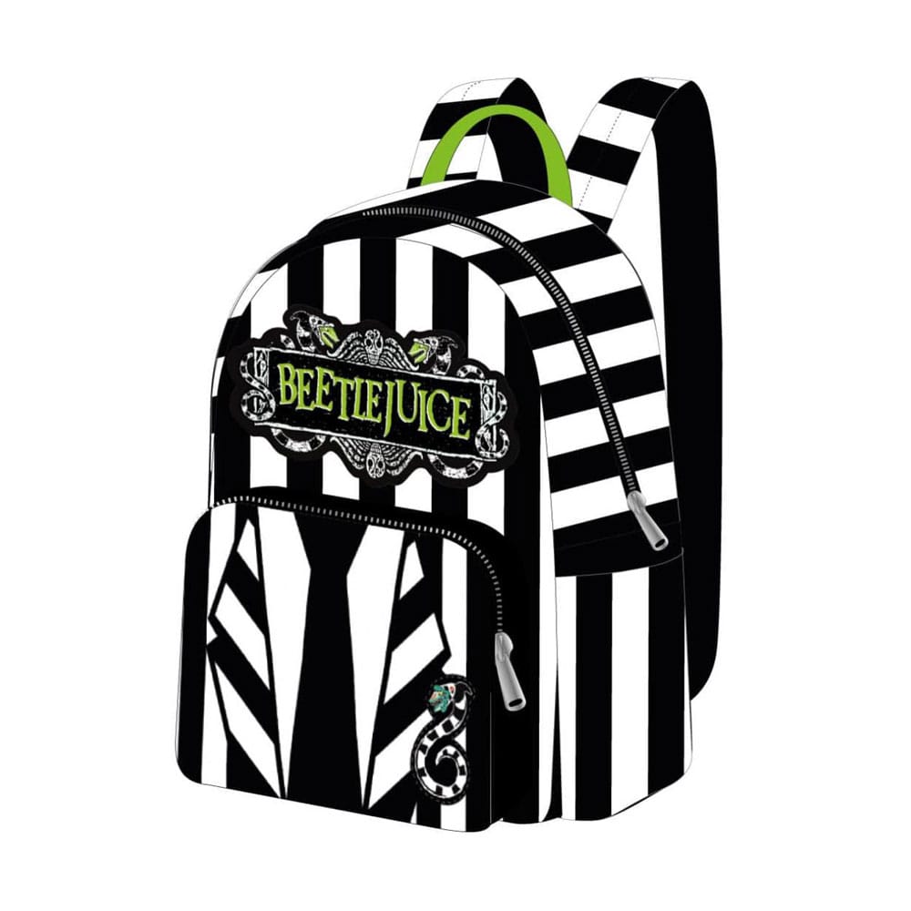 Beetlejuice Lady-Rucksack
