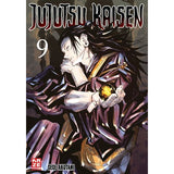 Jujutsu Kaisen - Manga (deutsch)