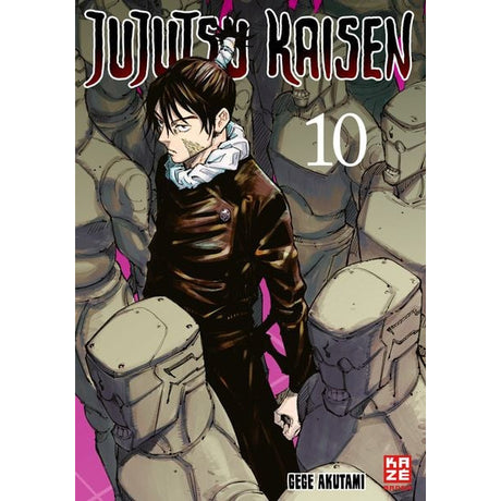 Jujutsu Kaisen - Manga (deutsch)