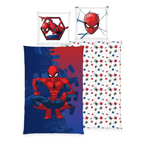 Marvel Bettwäsche Spiderman
