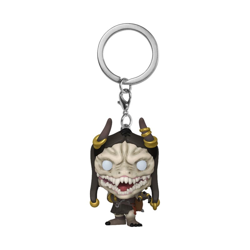 Diablo 4 Schlüsselanhänger Treasure Goblin
