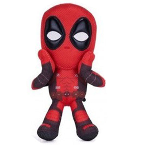 Marvel Plüsch Deadpool Surprised
